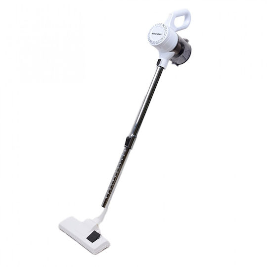 HomeVero Electrică Aspirator 2 în 1 Stick & De Mână 600W Albă HV-SVC600