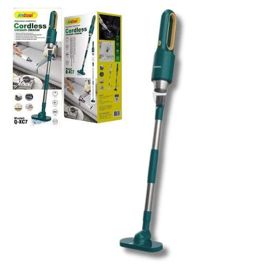 Andowl Electrică Aspirator Stick 120W Verde Q-XC7