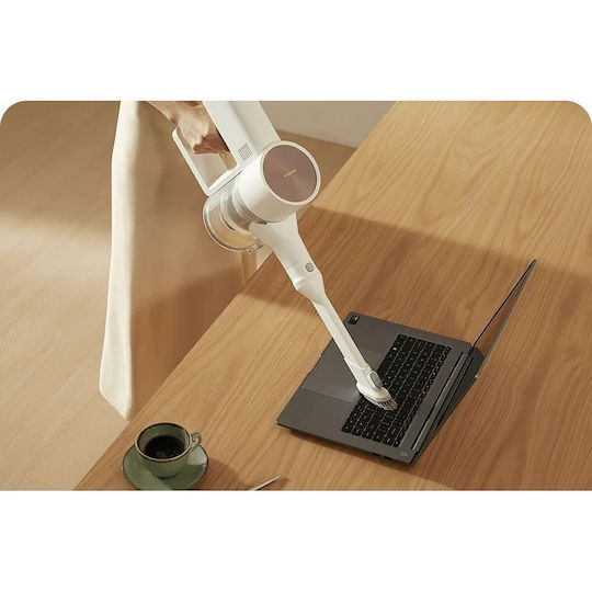 Xiaomi G20 Επαναφορτιζόμενη Σκούπα 2 σε 1 Stick & Χειρός 25.2V Λευκή