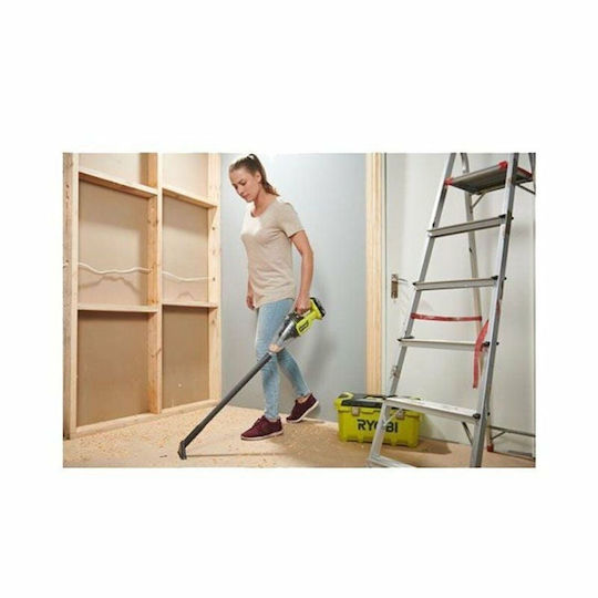 Ryobi Reîncărcabilă Aspirator Stick Fără Încărcător & Baterie Neagră 5133005656
