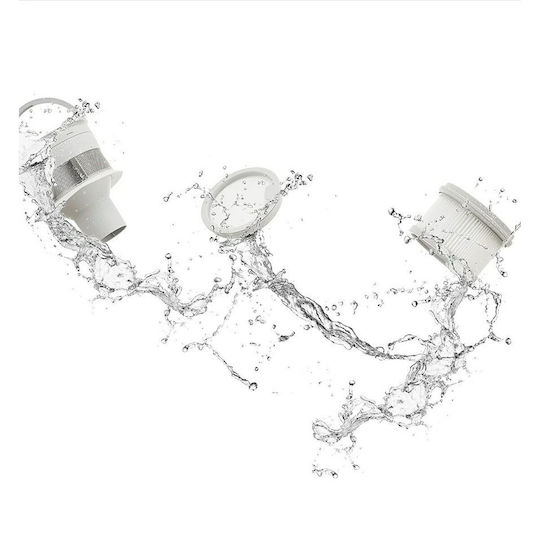 Xiaomi G20 Επαναφορτιζόμενη Σκούπα 2 σε 1 Stick & Χειρός 25.2V Λευκή