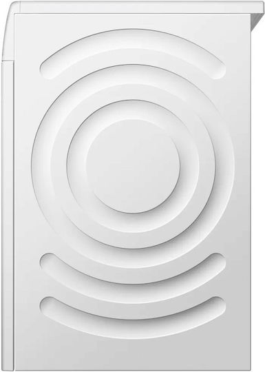 Pitsos Πλυντήριο Ρούχων 8kg 1400 Στροφών HydroShower WF4J06L8