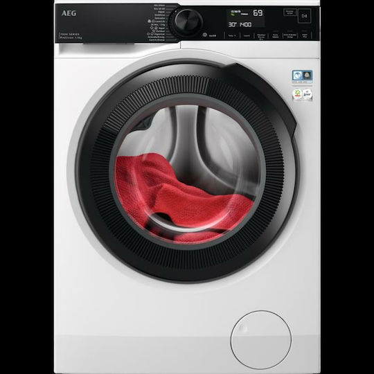 AEG Πλυντήριο Ρούχων 11kg 1400 Στροφών LFR7304L4B