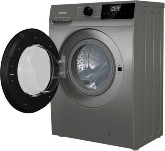 Gorenje Πλυντήριο Ρούχων 8kg 1400 Στροφών WNHPI84AS/A