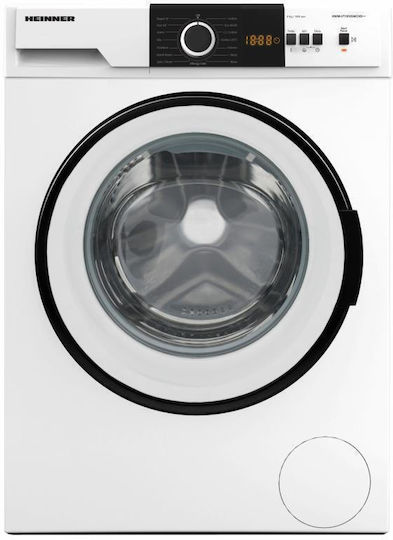 Heinner Washing Machine 6kg 1000 Rounds HWM-VT1610SMCHD++