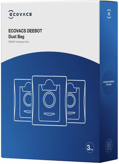 Ecovacs Staubsauger Roboter Taschen 3 Stück