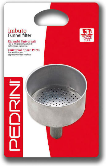Pedrini Coffee Maker Accessory 3cups