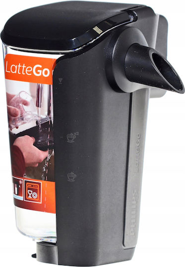 Philips LatteGo Mașină de cafea espresso Mașină de spumă