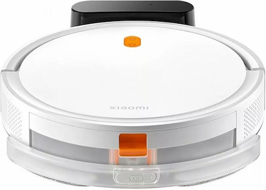 Xiaomi E5 Robot Vacuum Cleaner with Smart Navigation & 2000Pa Suction Power White