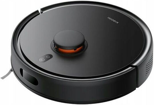 Xiaomi S20 Robot Vacuum Cleaner with Laser Mapping & 5000Pa Suction Power Black
