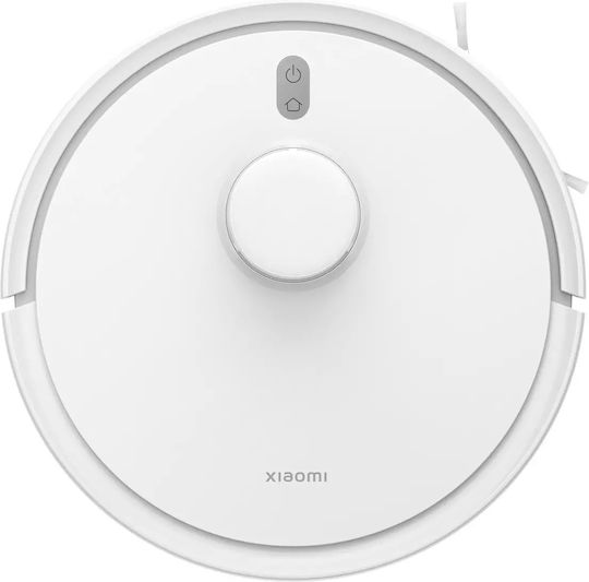 Xiaomi S20 Robot Vacuum Cleaner with Laser Mapping & 5000Pa Suction Power White