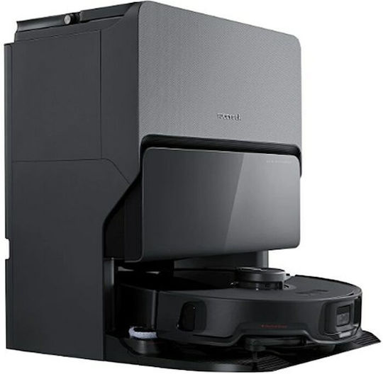 Roborock S8 MaxV Ultra Aspirator Robot cu Cartografiere Laser și Putere de Aspirație 10000Pa Neagră