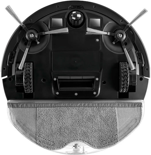 Xiaomi E5 Robot Vacuum Cleaner with Smart Navigation & 2000Pa Suction Power Black