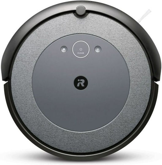 iRobot Roomba Combo i5+ Roboter-Staubsauger mit Optischer Kartierung Grau