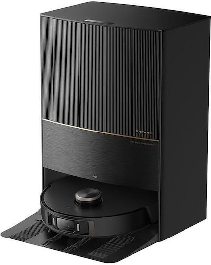 Dreame L20 Ultra Прахосмукачка Робот с Лазерно Картографиране и Всмукателна Мощност 7000Pa Черна
