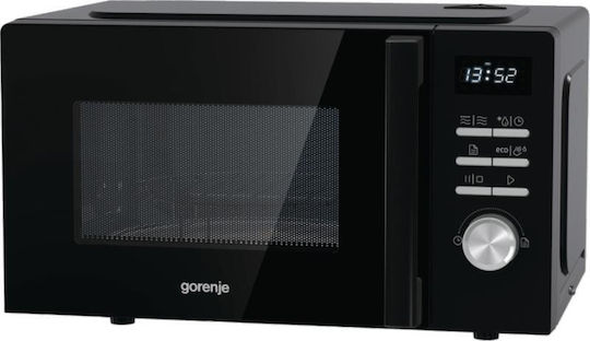 Gorenje Microwave Oven with Grill 20lt Black