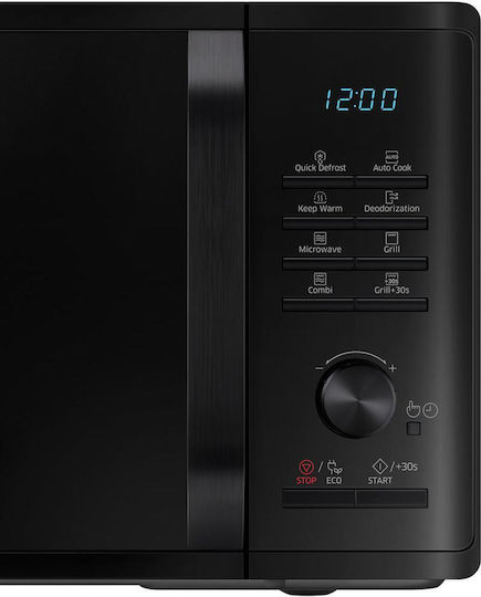 Samsung Mikrowellenherd mit Grill 23Es Schwarz