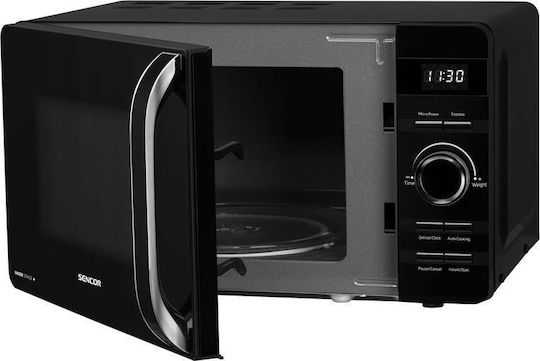 Sencor Microwave Oven 17lt Black