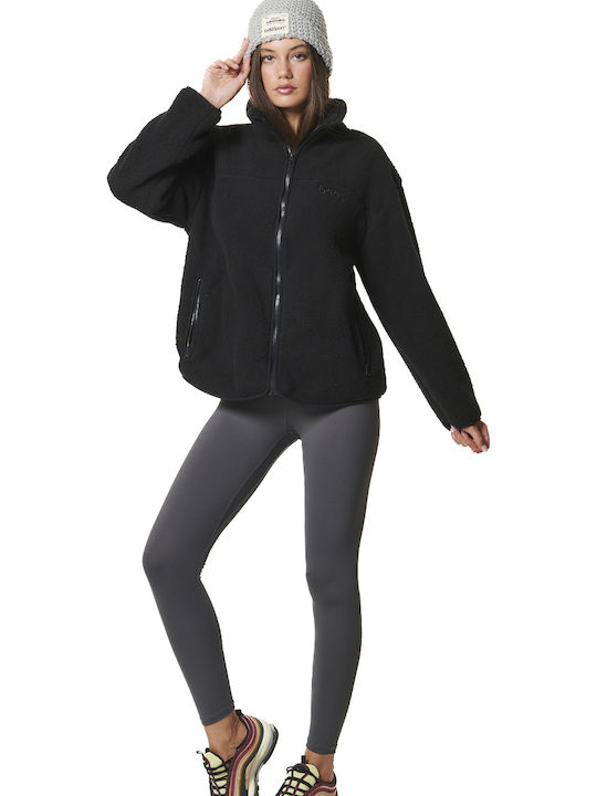 Schulung Frauen Gekürzt Leggings Pearl Grey