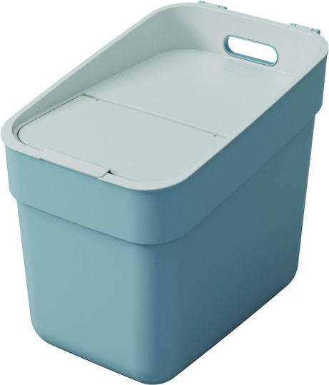 Curver Waste Bin Waste Plastic Gray 20lt 1pcs