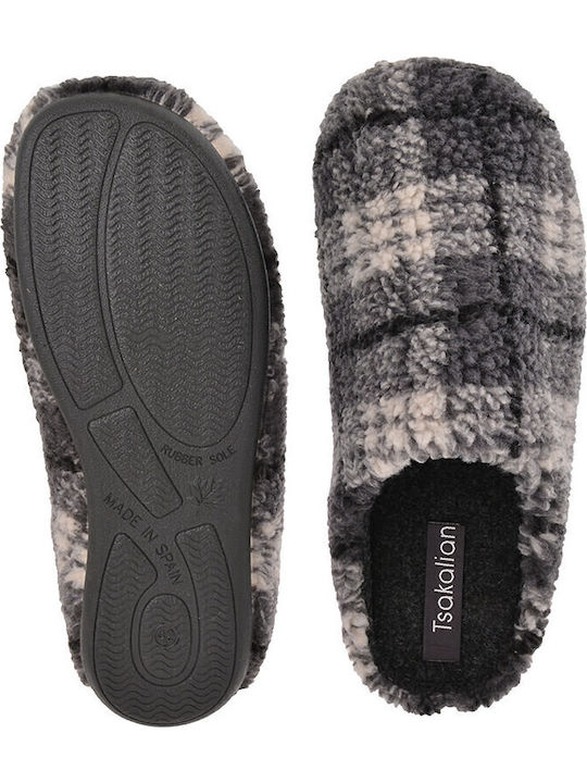 Men's Slipper Blue