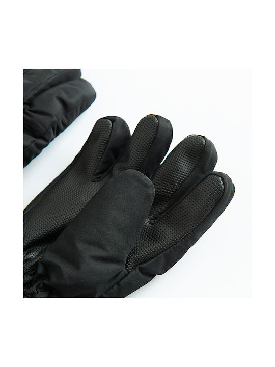 Cool Club Men's Ski & Snowboard Gloves Black