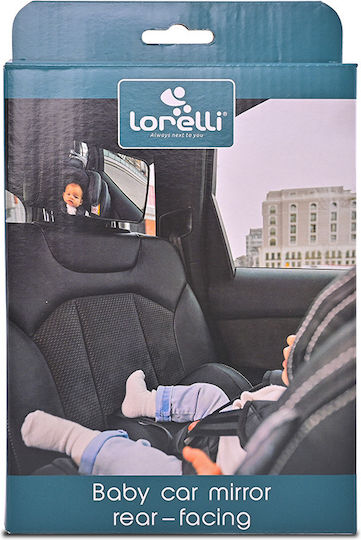 Lorelli Baby Car Mirror Blackς