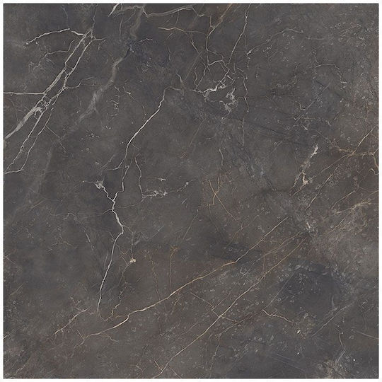 Panthermica Floor / Wall Interior Matte Tile 120x120cm Grey
