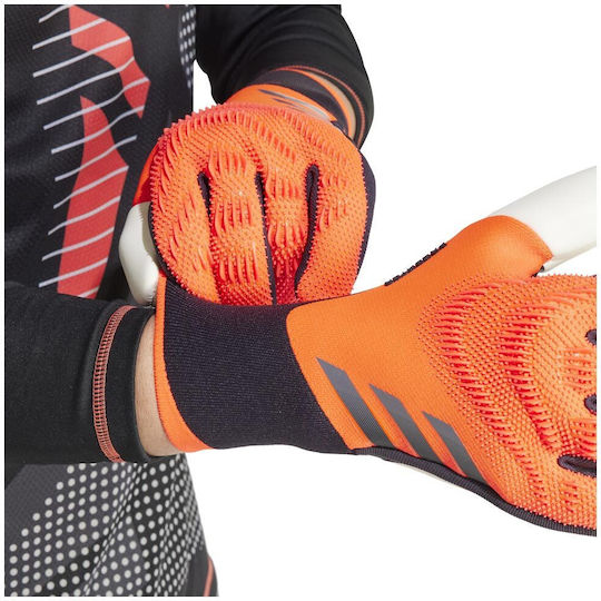 adidas Predator Pro Torwarthandschuhe Erwachsene Orange