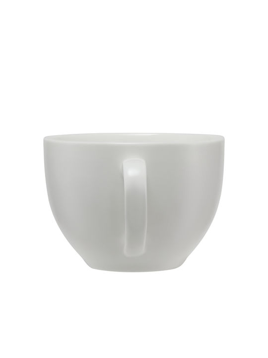 Maxwell & Williams Cup Coffee Porcelain White 260ml