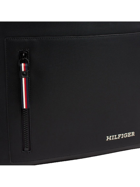 Tommy Hilfiger Backpack 15.5lt Μαύρο