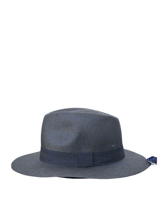 Pălărie pentru bărbați Fedora Negră