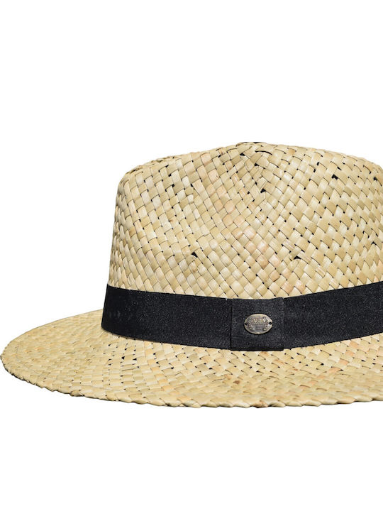 Men's Hat Beige