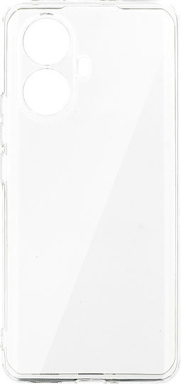 Techwave Back Cover Σιλικόνης 2mm Διάφανο (Realme 10)
