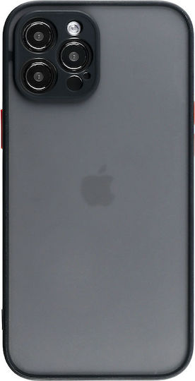 Black Red Back Cover Πλαστικό / Σιλικόνης Πράσινο (iPhone 14 Pro)