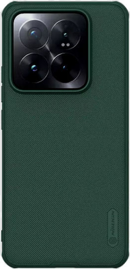 Super Back Cover Silicon / Plastic Impermeabil Verde (Xiaomi 14 Pro)