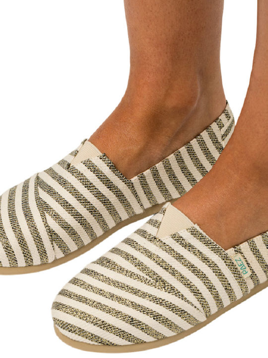 Paez Women's Espadrilles Silver