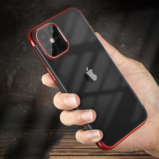 Hurtel Color Umschlag Rückseite Silikon 0.3mm Transparent (Redmi Note 11 / 11S 4G)