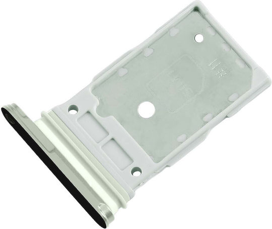Clappio Sertar Cartelă Sim Samsung Galaxy S24 Ultra Dual Nano Sim Verde Pal