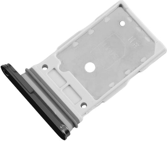 Clappio Sertar Cartelă Sim Samsung Galaxy S24 Ultra Dual Nano Sim Negru