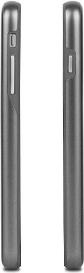 Moshi Napa Iphone 6s Plus 6 Plus Midnight Задна корица Кожа Син (iPhone 6/6s Plus)