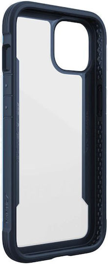 X-Doria Задна корица Пластмаса Син (iPhone 14)