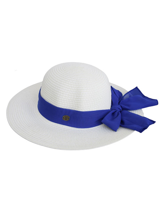 Wool Women's Hat Blue