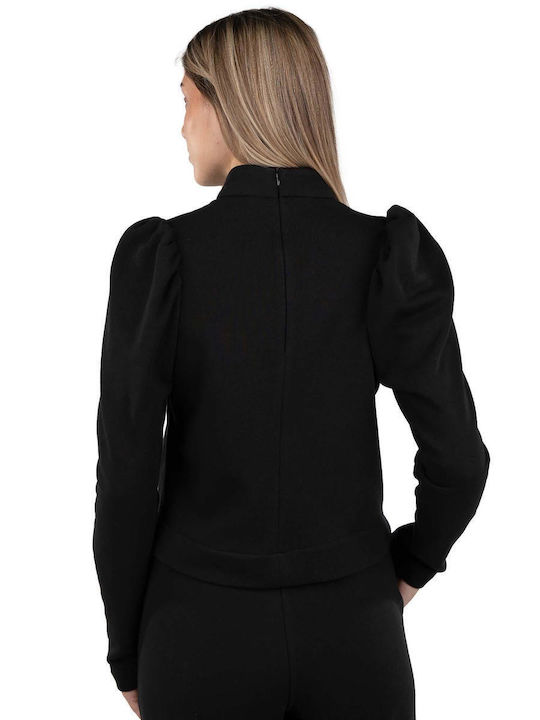 Moutaki Blouse Black 24.01.140