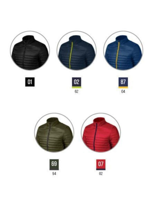 Jacket Puffer MIlitary