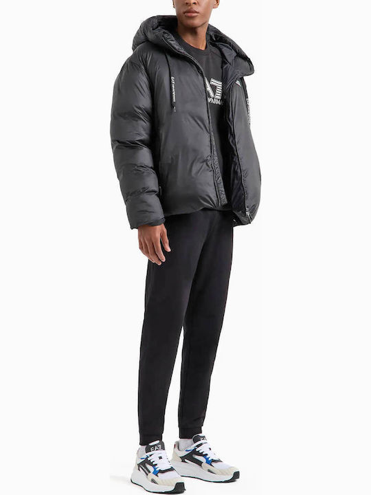 Geacă Black