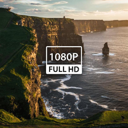 Cecotec Τηλεόραση 24" Full HD LED Zero Series (2023) 02610