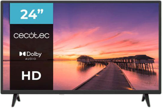 Cecotec Τηλεόραση 24" Full HD LED Zero Series (2023) 02610