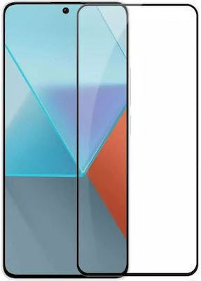 Tempered Glass (Redmi Note 13 Pro 4G / Poco M6 Pro 4G)