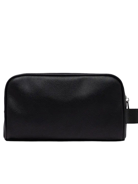 Replay Toiletry Bag in Black color